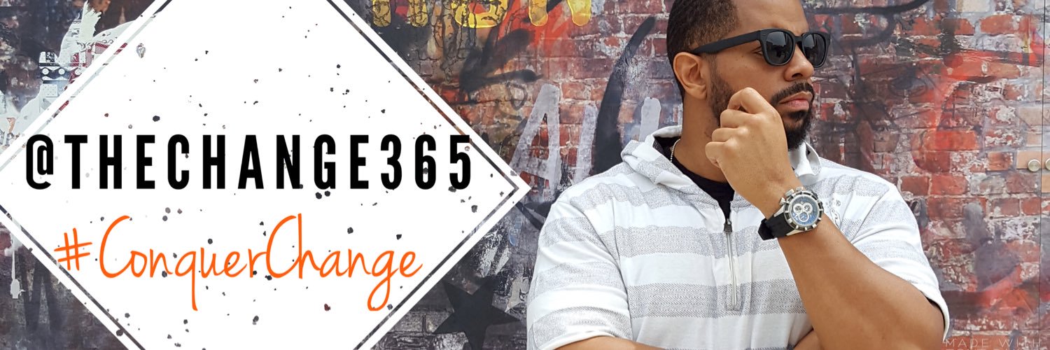TheChange365's profile banner image