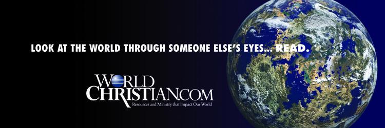 WorldChristian's profile banner image