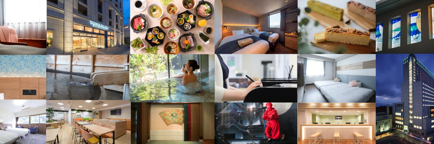 greenshotels_jp's profile banner image