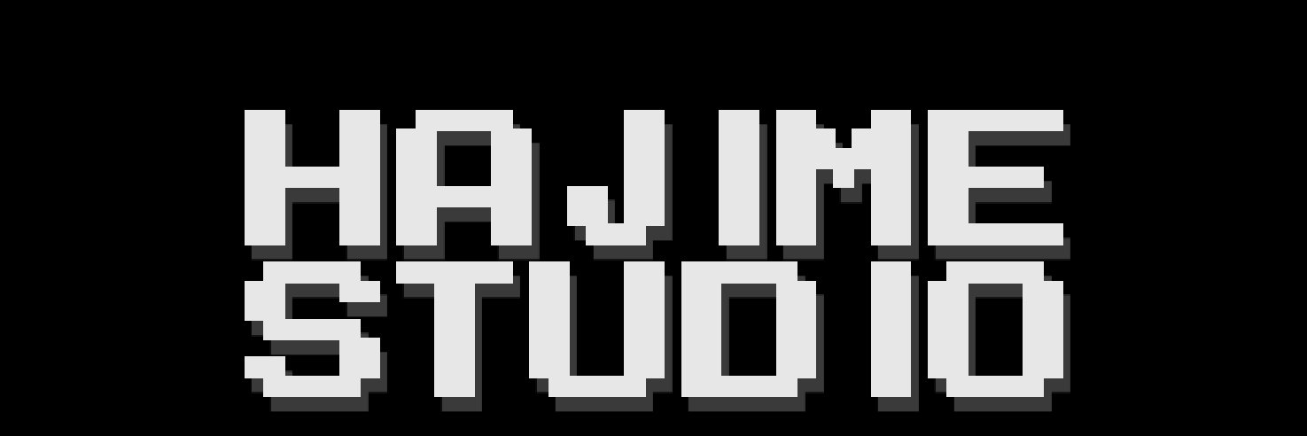 Hajime Studio banner