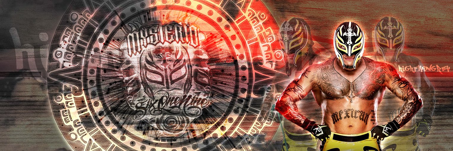 HighflyingRey's profile banner image