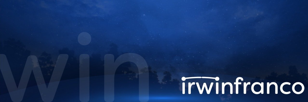 Irwin Franco banner