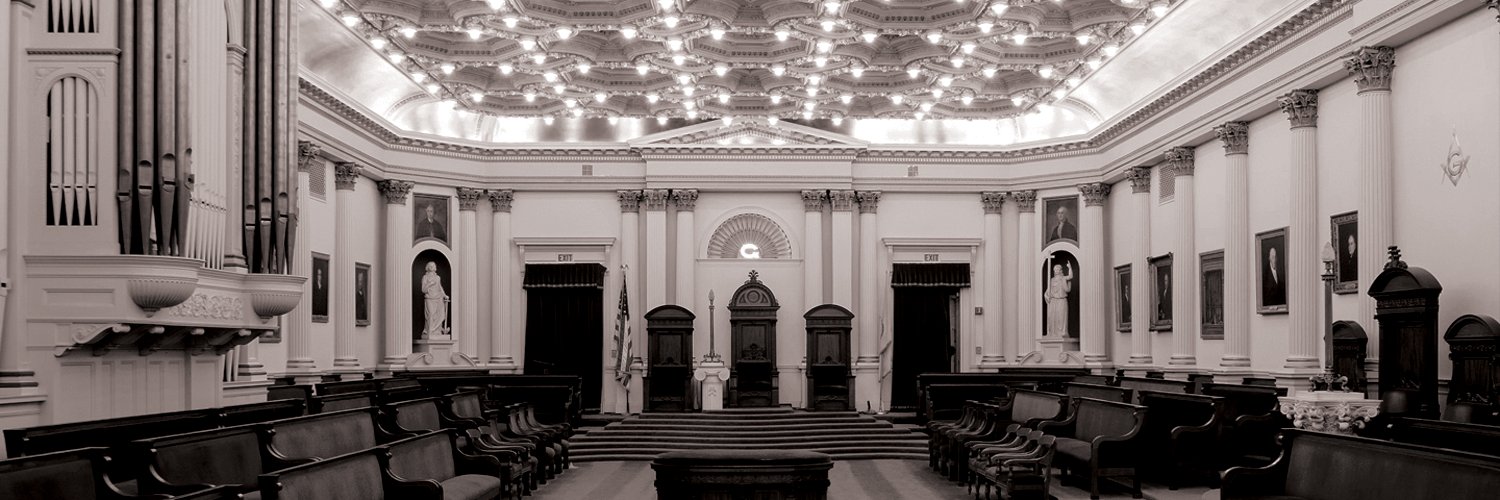 MassFreemasonry's profile banner image