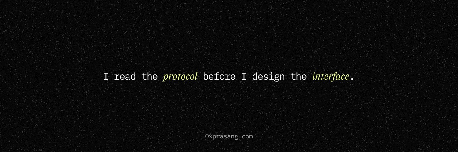 0xprasang's profile banner image