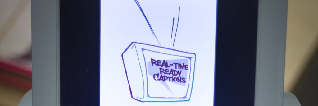 RRCaptions's profile banner image
