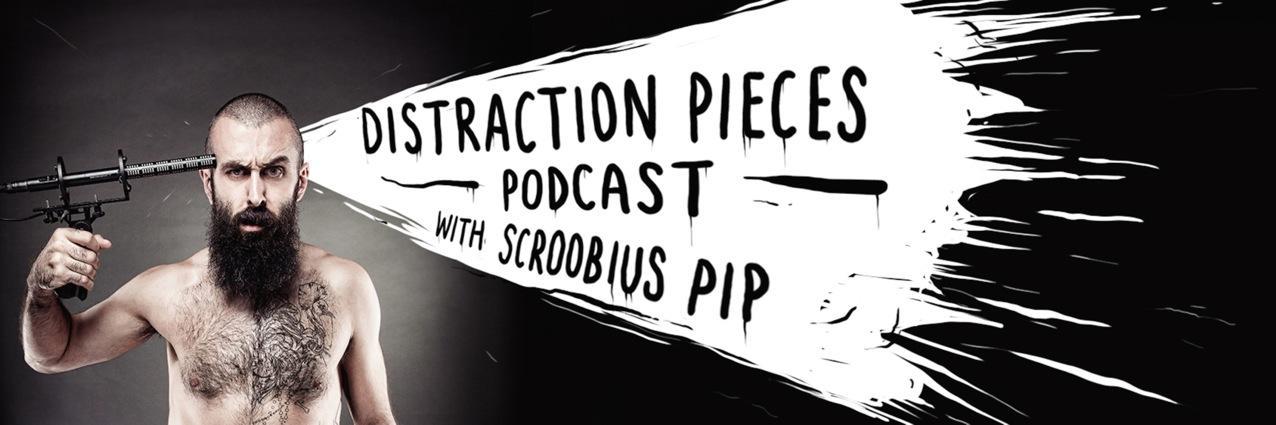 Distractioncast's profile banner image