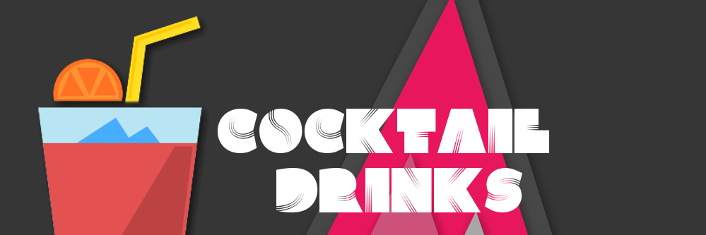 DrinksCocktail's profile banner image