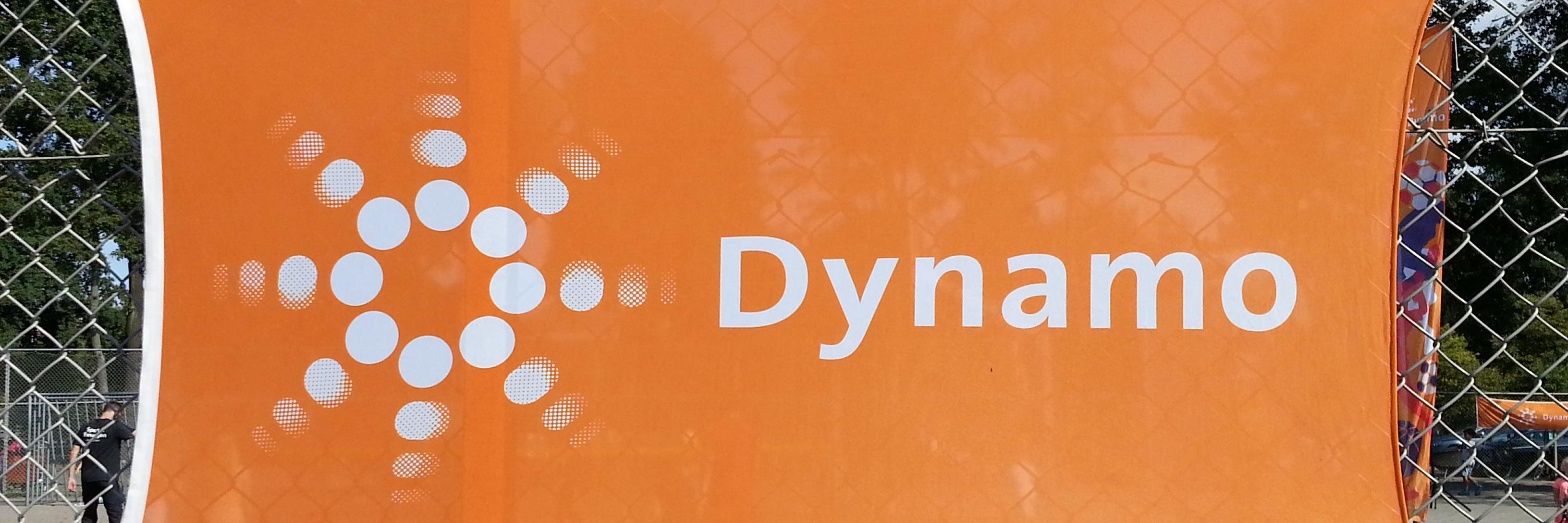 Dynamo Sport Zuid banner