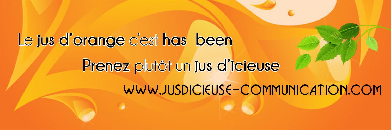 Jusdicieusecom's profile banner image