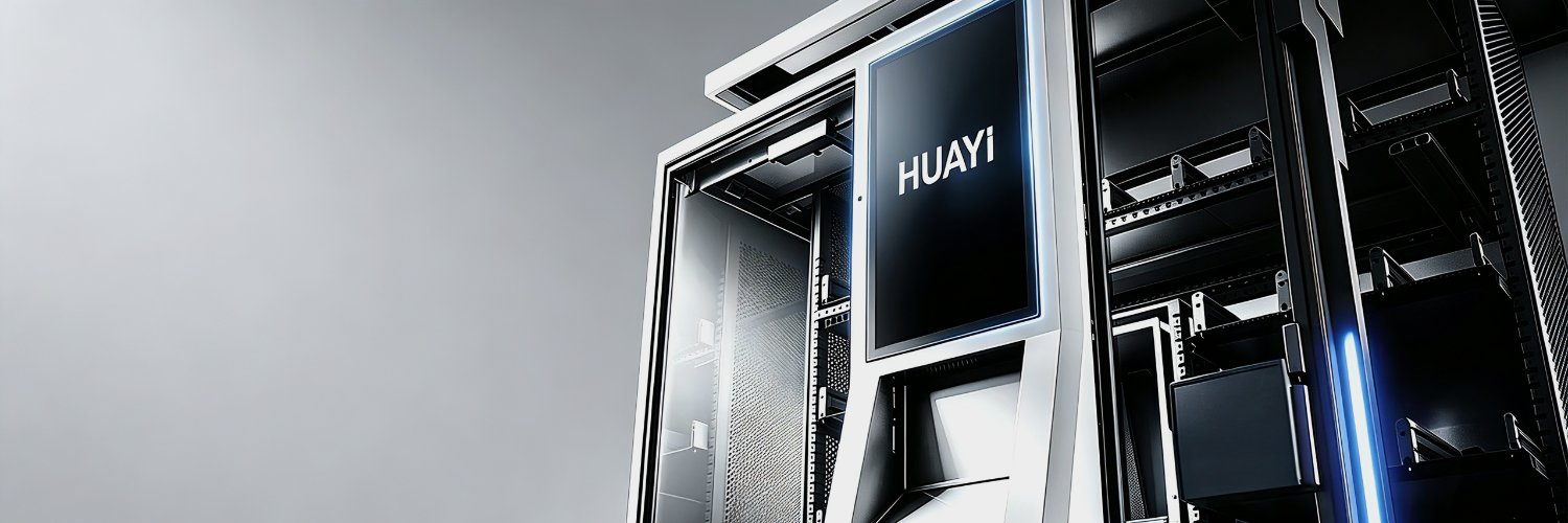 HUAYIroboshop's profile banner image
