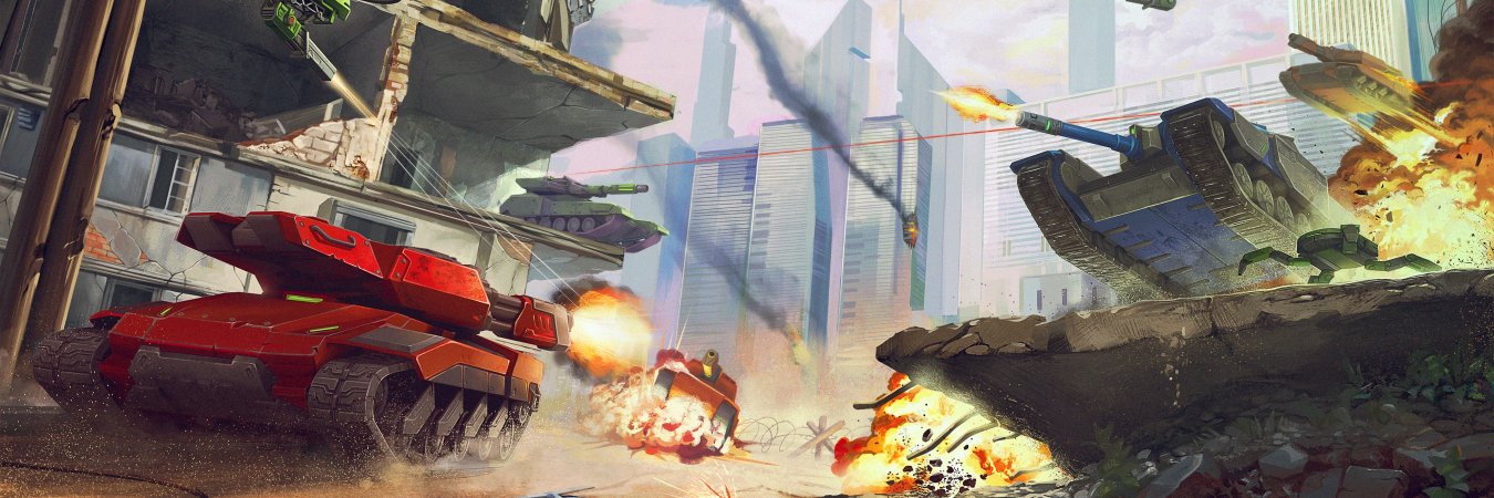 PlayTankiX's profile banner image