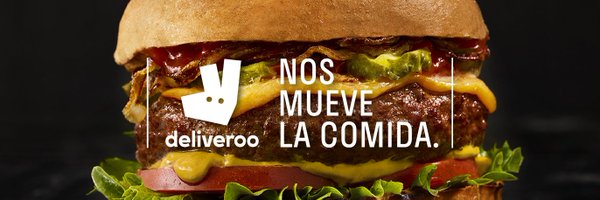 Deliveroo_ES Profile Banner