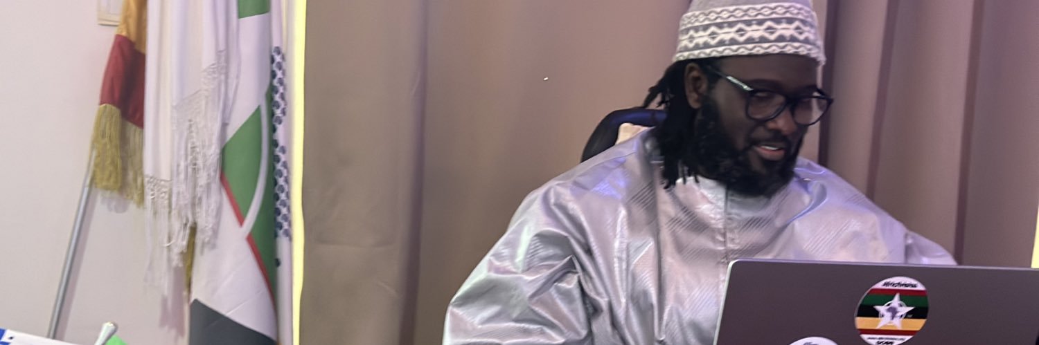 Cheikh Fall™ 🇸🇳 banner