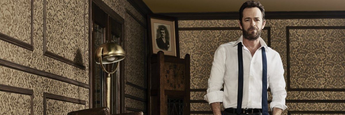 LukePerryDaily's profile banner image