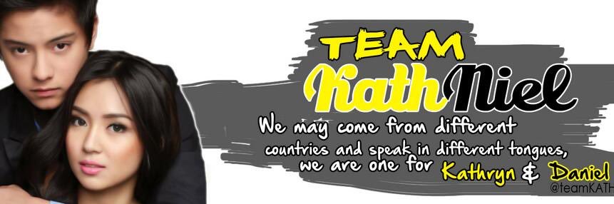 TEAM KATHNIEL banner