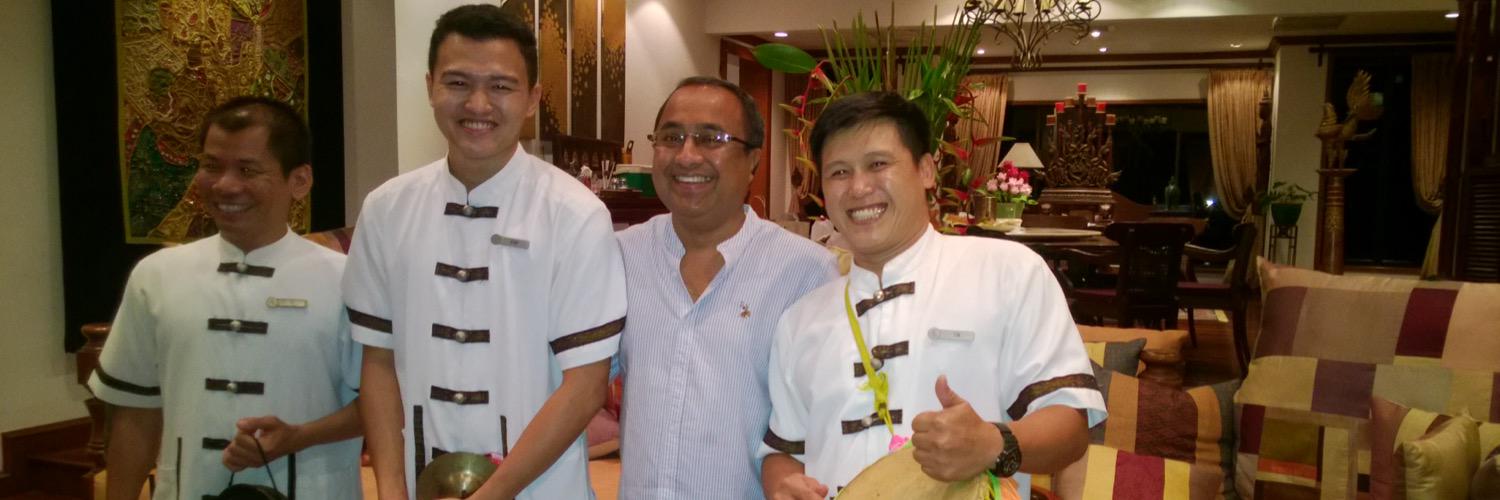 Arijit Mukherji banner