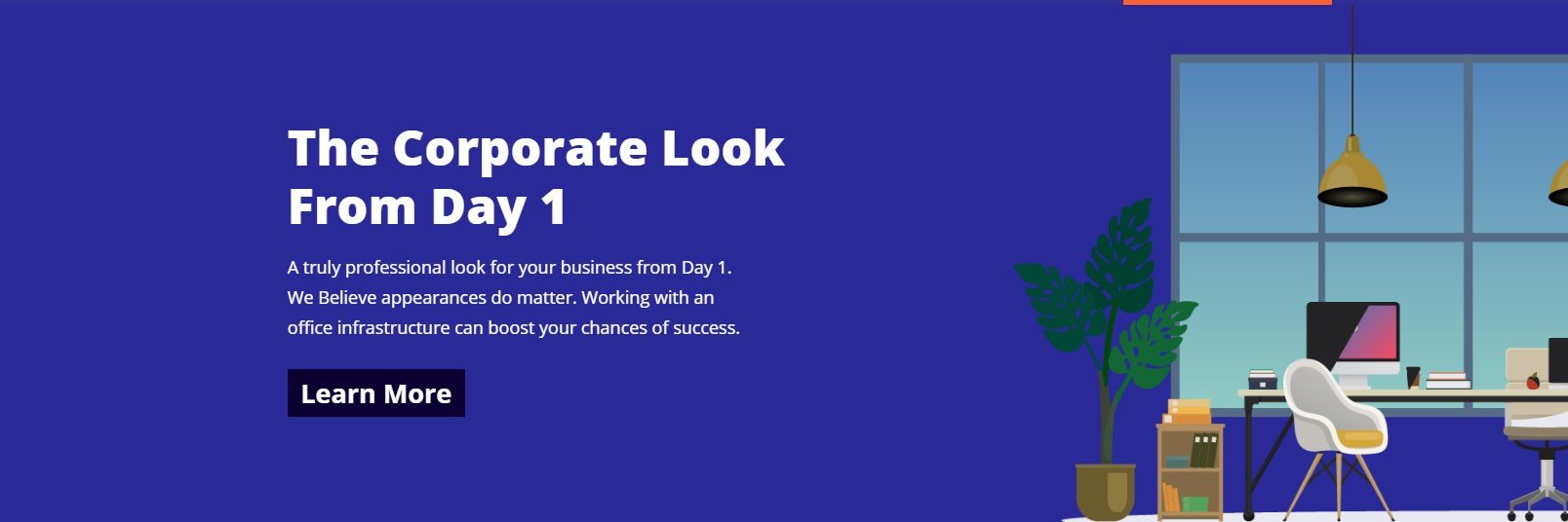 OfficeFront's profile banner image