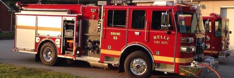 BelleFireDept's profile banner image