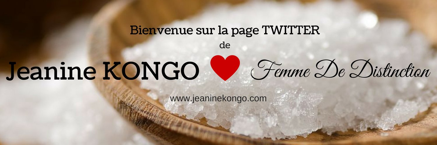 Jeanine KONGO banner