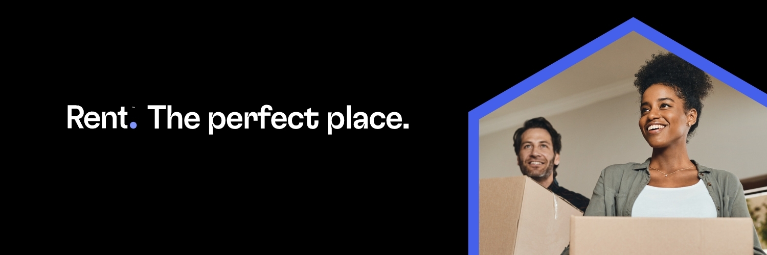 Rent. banner