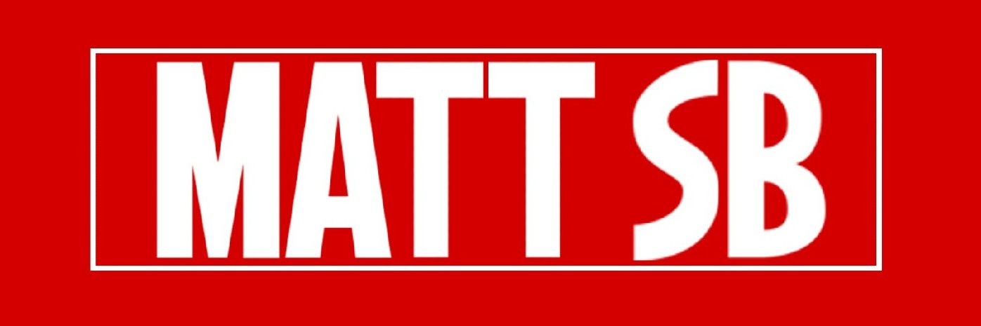 MattSB92's profile banner image