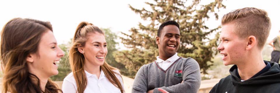 King Richard School banner