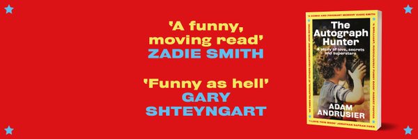 AdamAndrusier Profile Banner