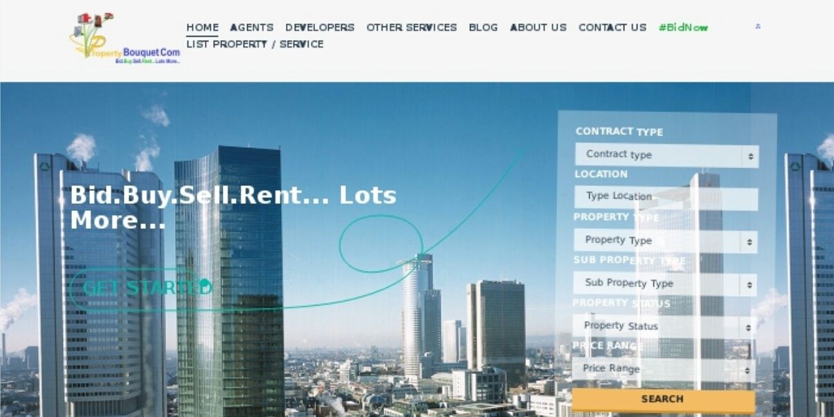 propertybouquet's profile banner image