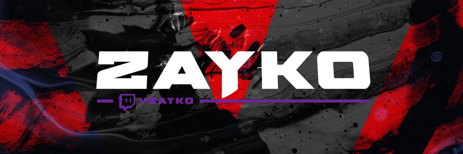 vZaYkoTV's profile banner image