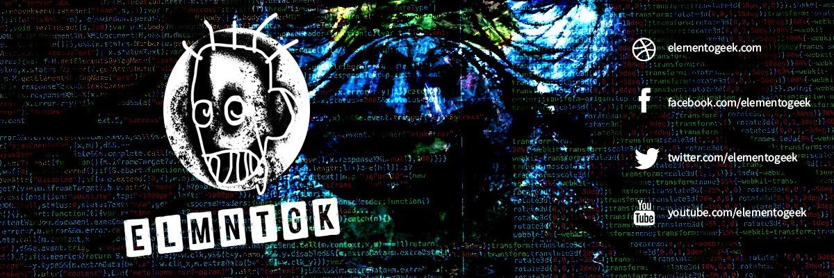 elementogeek's profile banner image