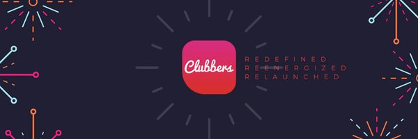 GoClubbers Profile Banner