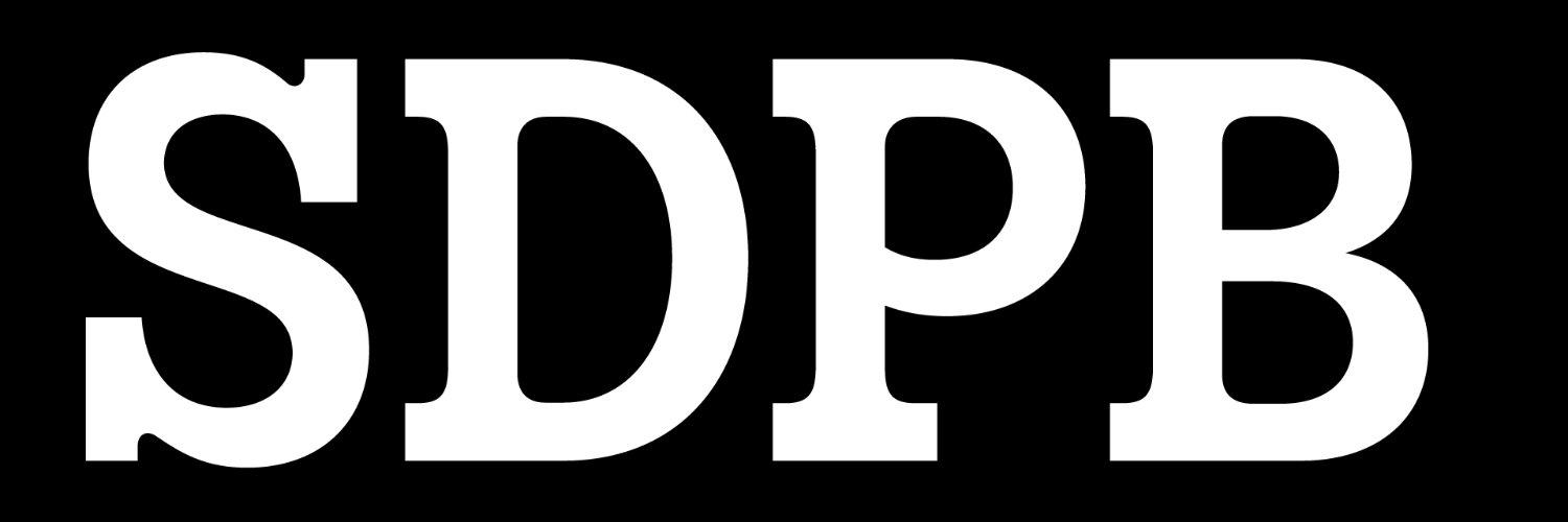 SDPB banner