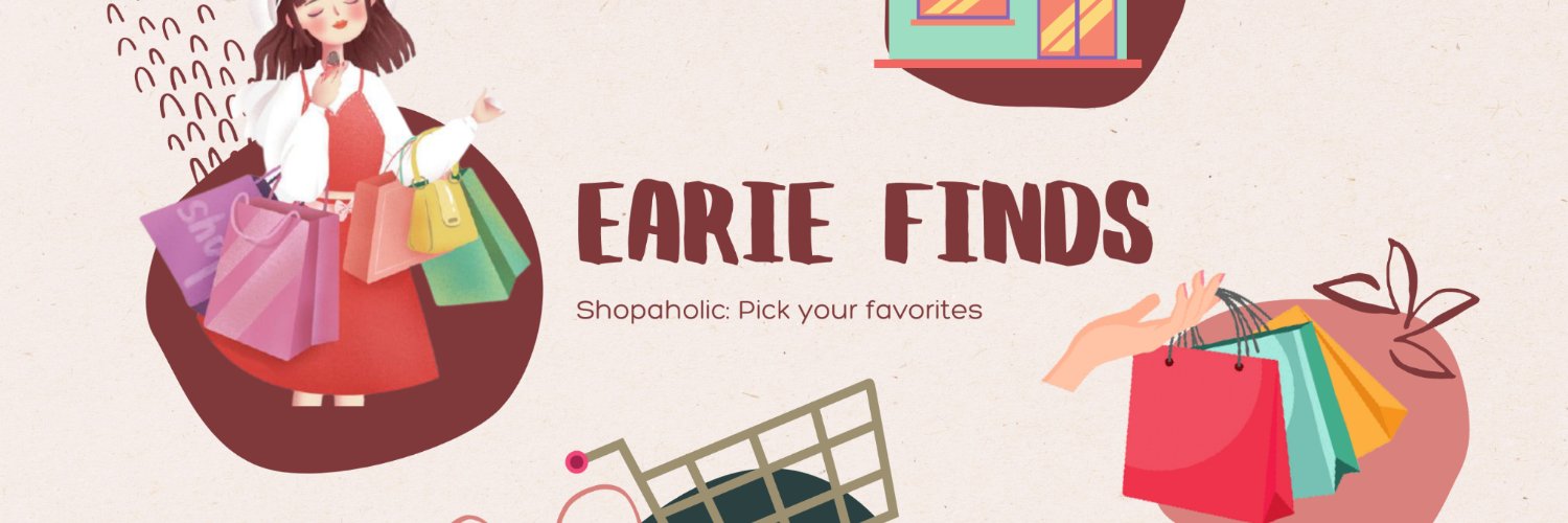 Earie❣️ banner
