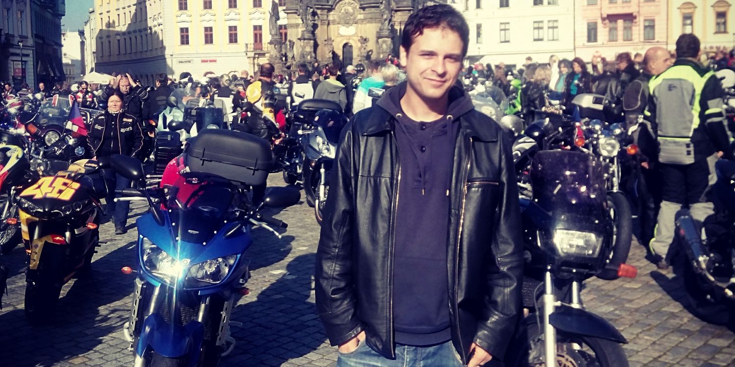 MartinHlousek's profile banner image