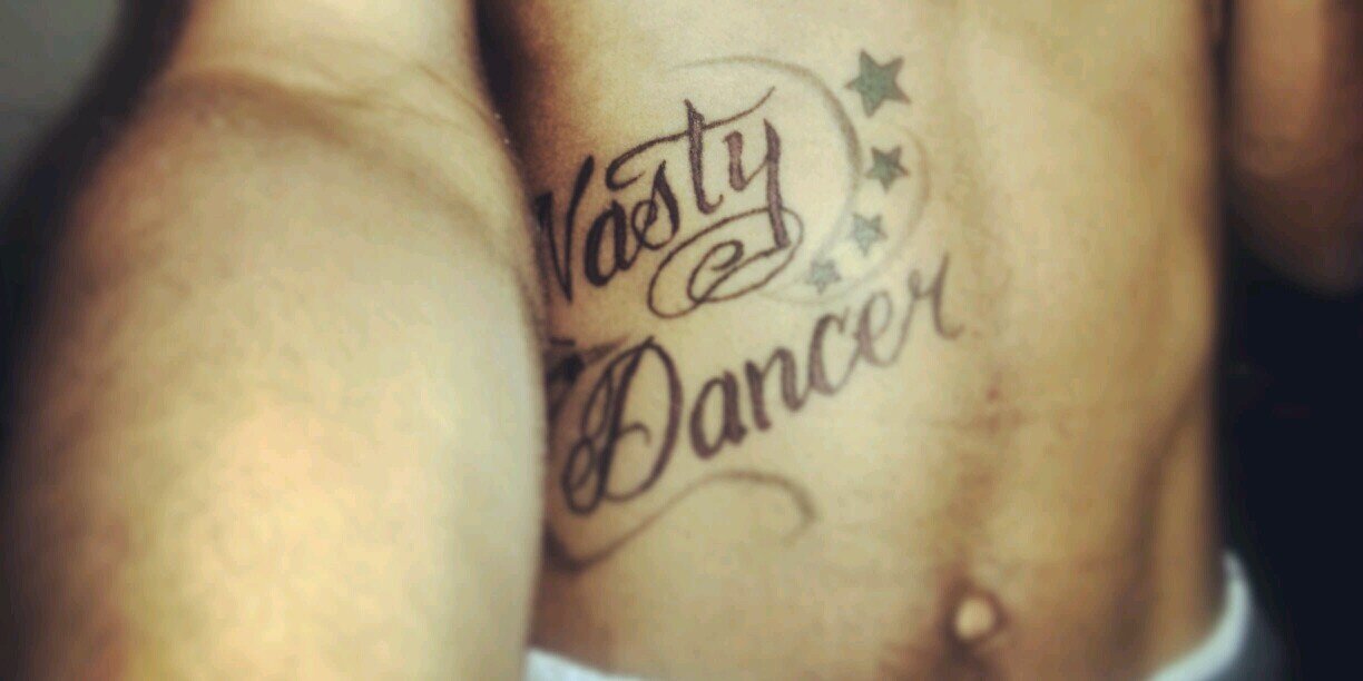 NastyDancer1's profile banner image