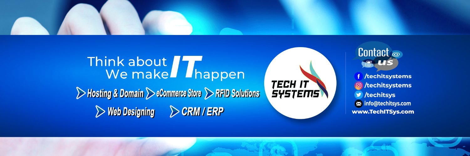 Tech IT Systems banner