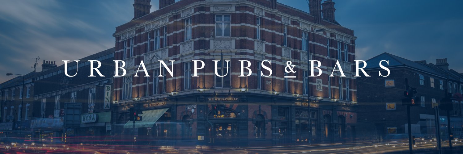 Urban Pubs & Bars banner