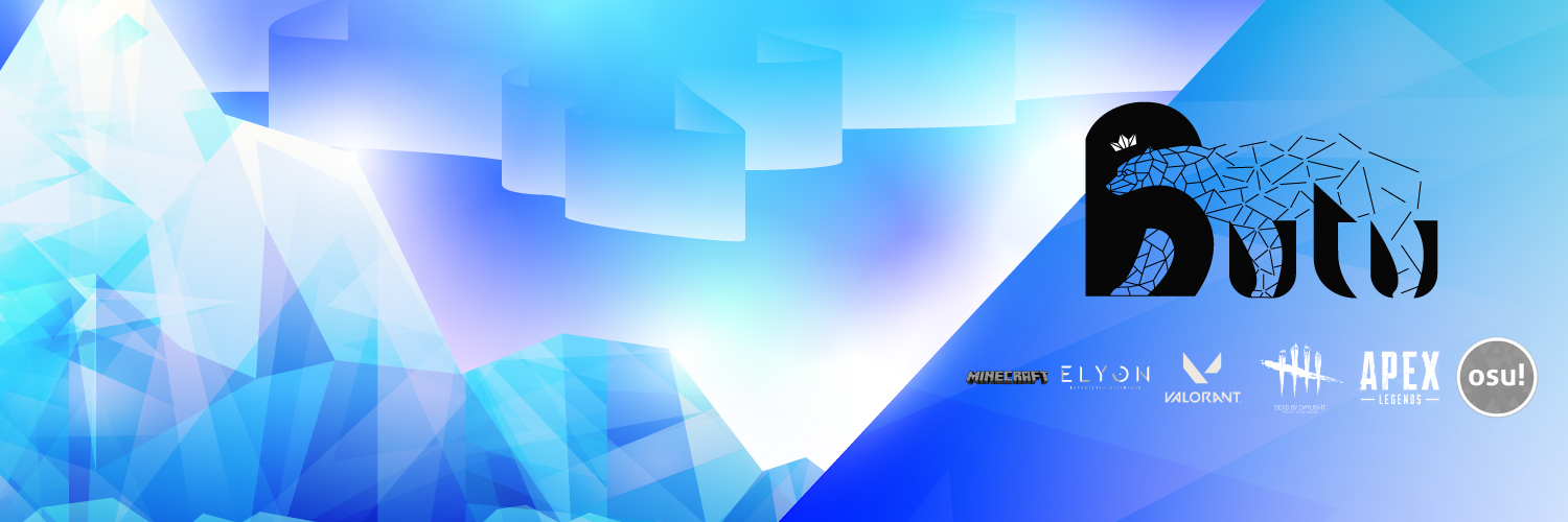 Butu_game's profile banner image