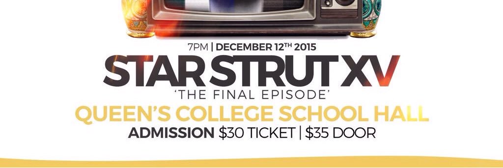 QcStarStrut2015's profile banner image