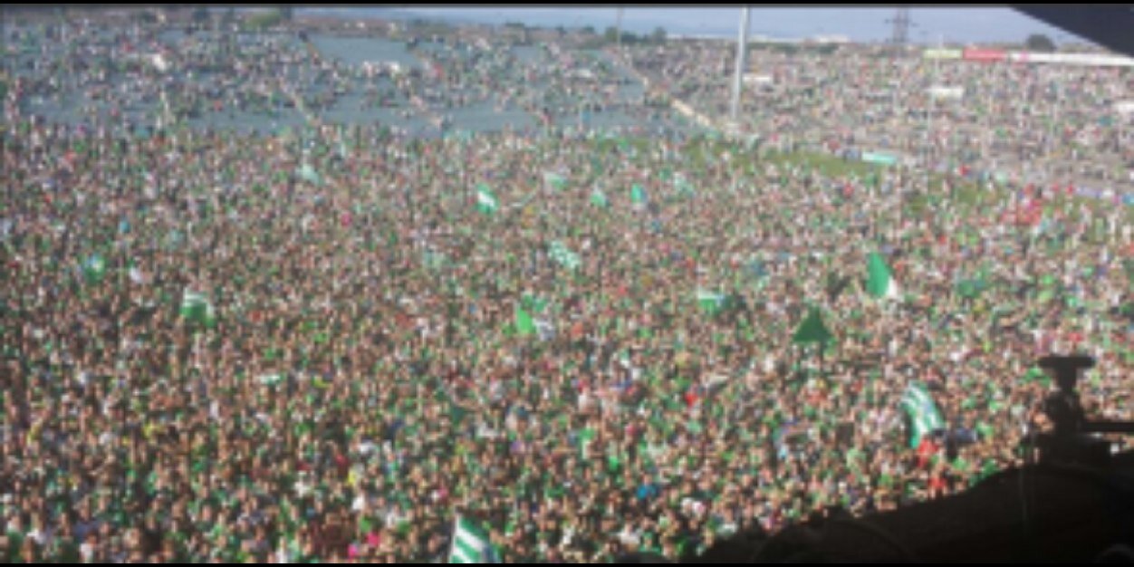 Damien Moloney banner