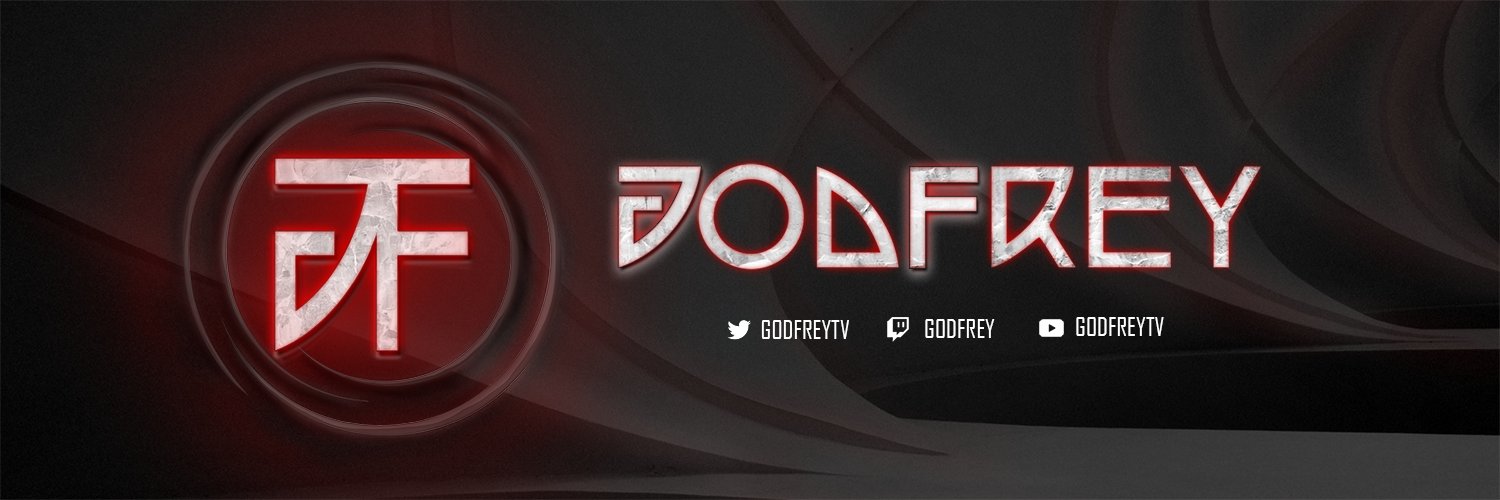GodFreyTV's profile banner image