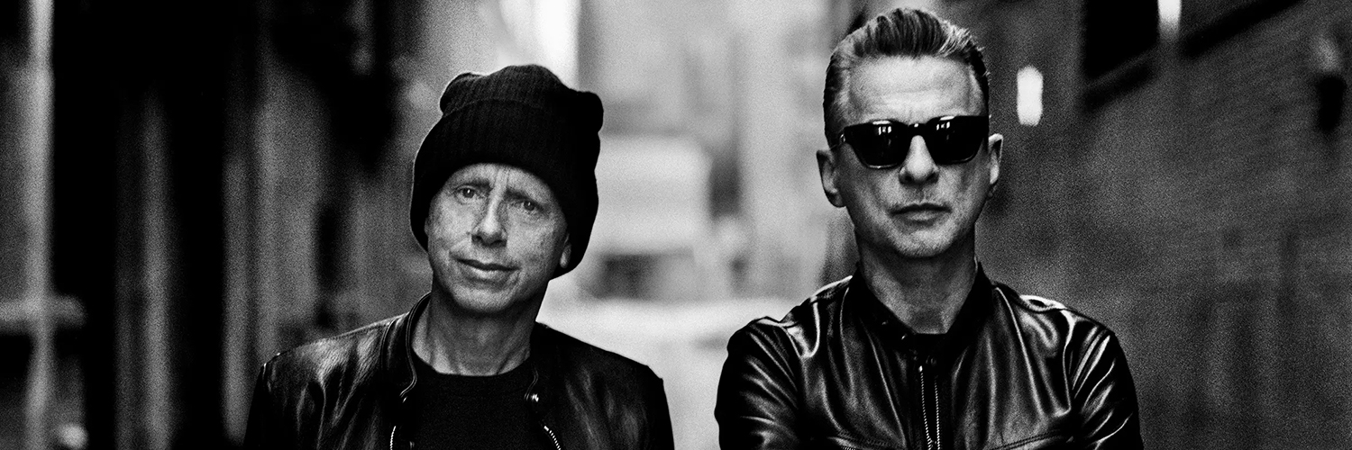 Modefan - Depeche Mode banner