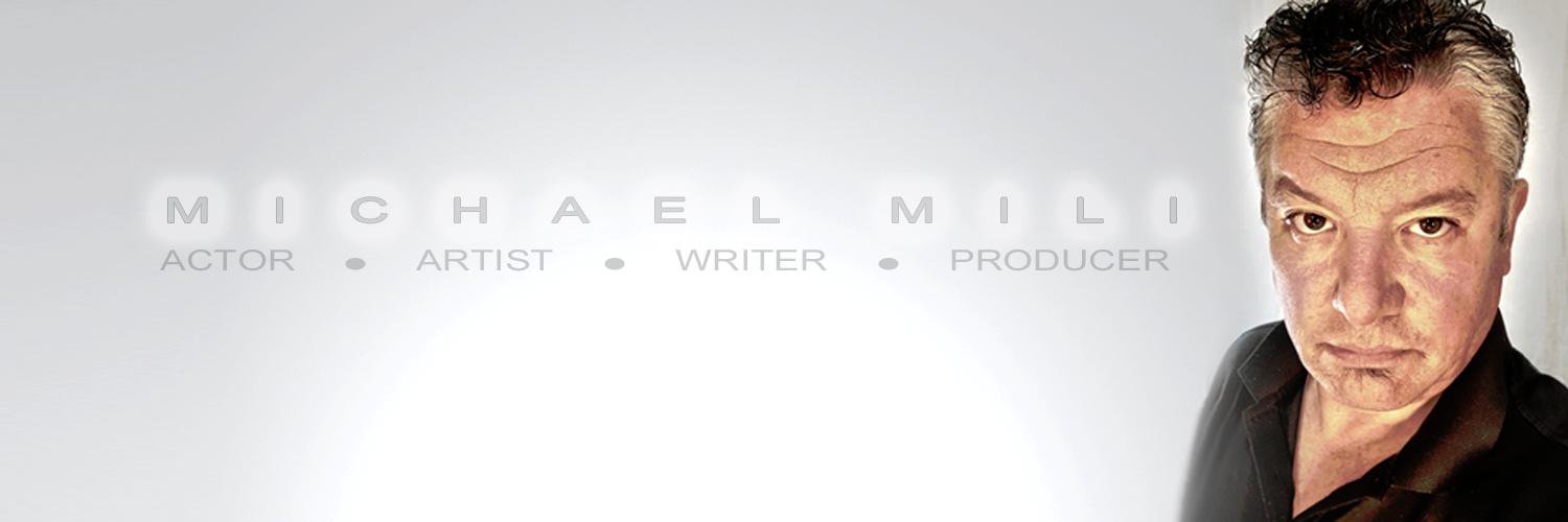 MichaelMili's profile banner image