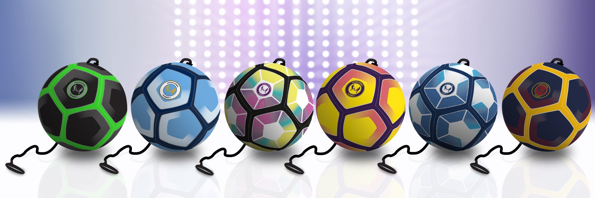 MiniSoccerbal's profile banner image