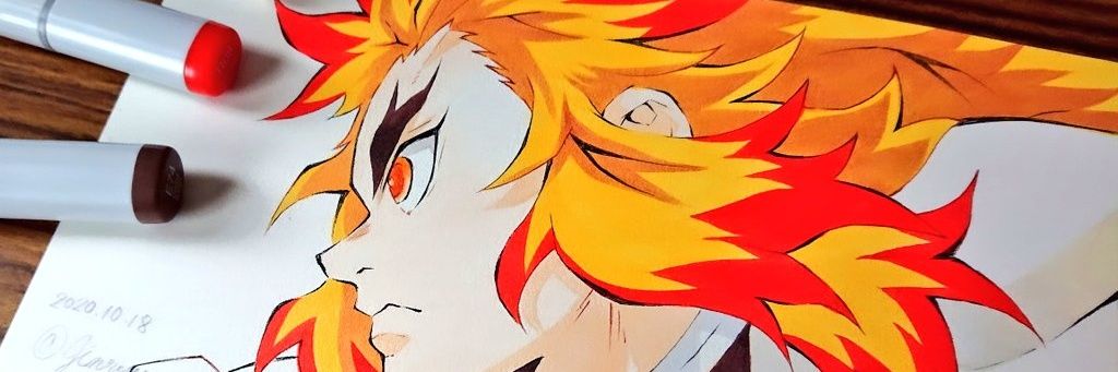 銀龍青@お絵描き banner