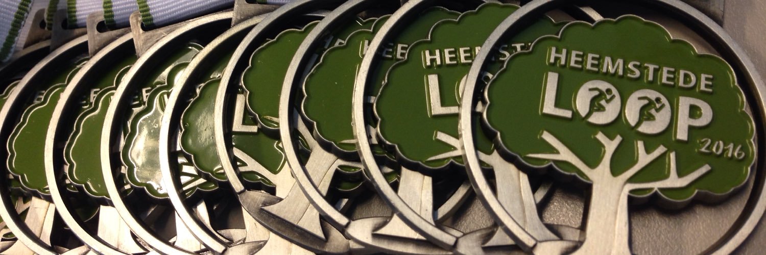 Heemstede Loop banner