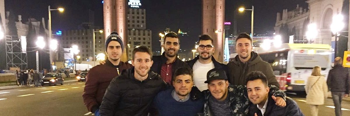 Teo Gonzalez banner
