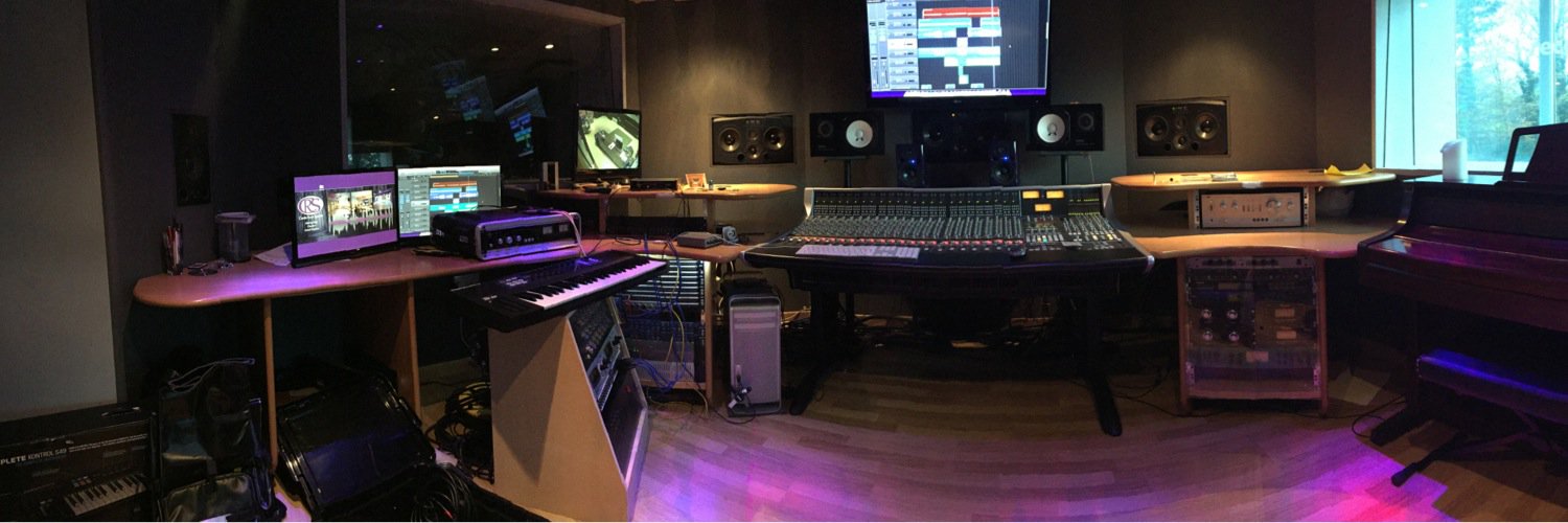 Castle Rock Studios banner