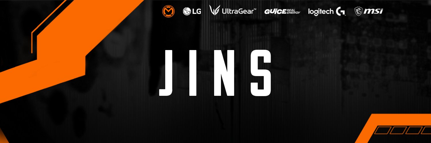Jins banner