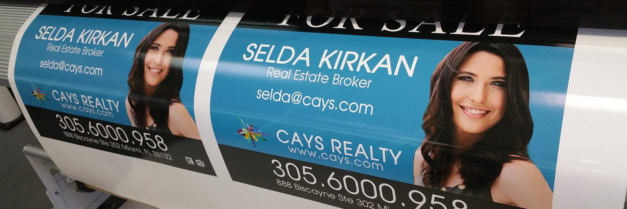 Cays - Miami Real Estate Company banner